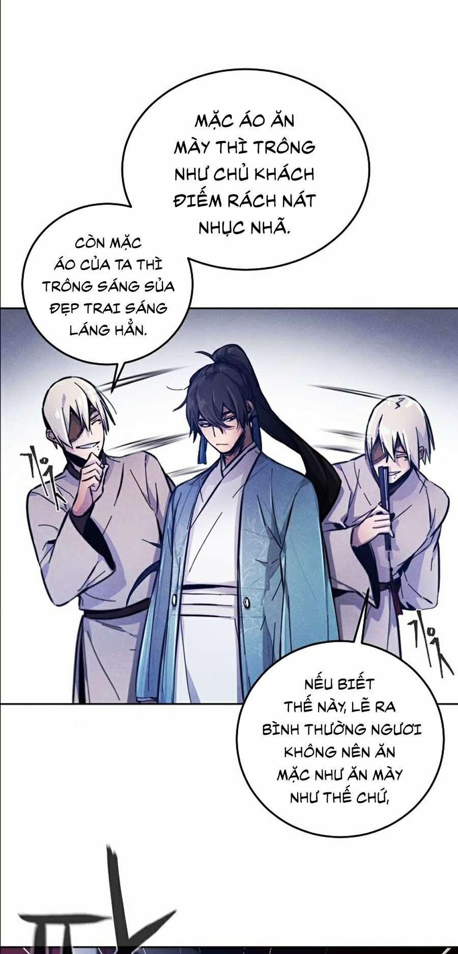 Cuồng Ma Hồi Quy 7 trang 54