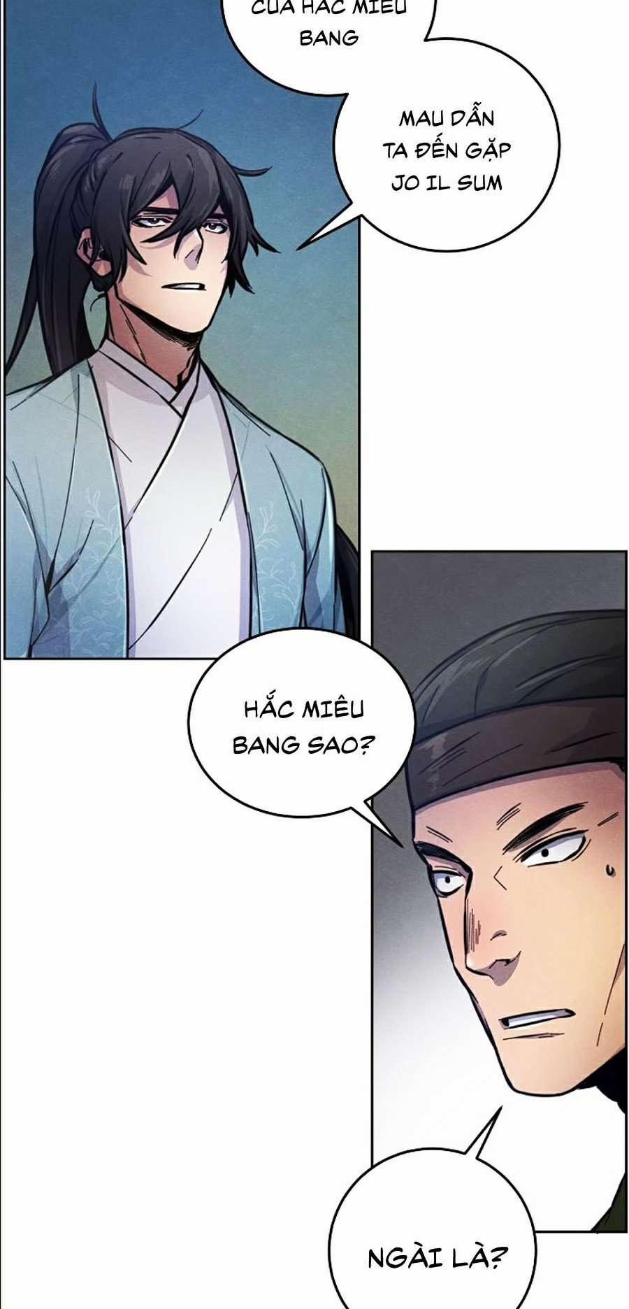 Cuồng Ma Hồi Quy 7 trang 65