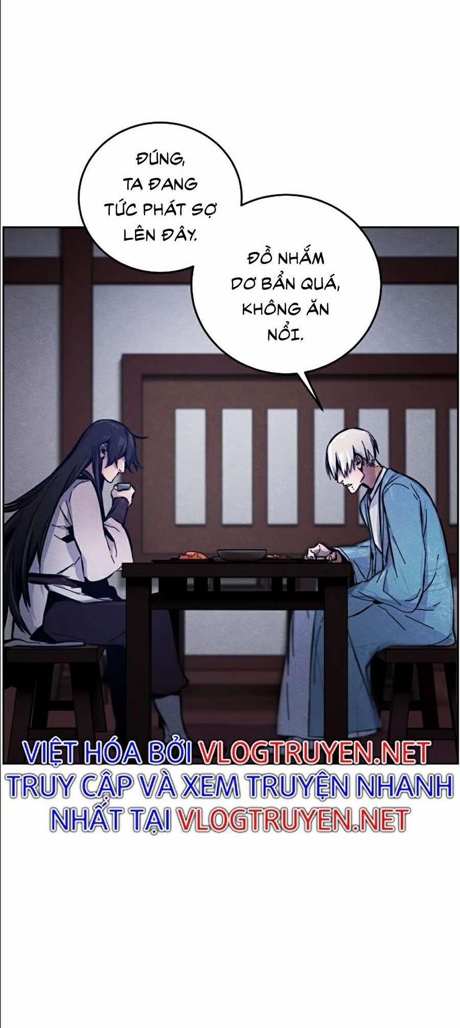 Cuồng Ma Hồi Quy 7 trang 9