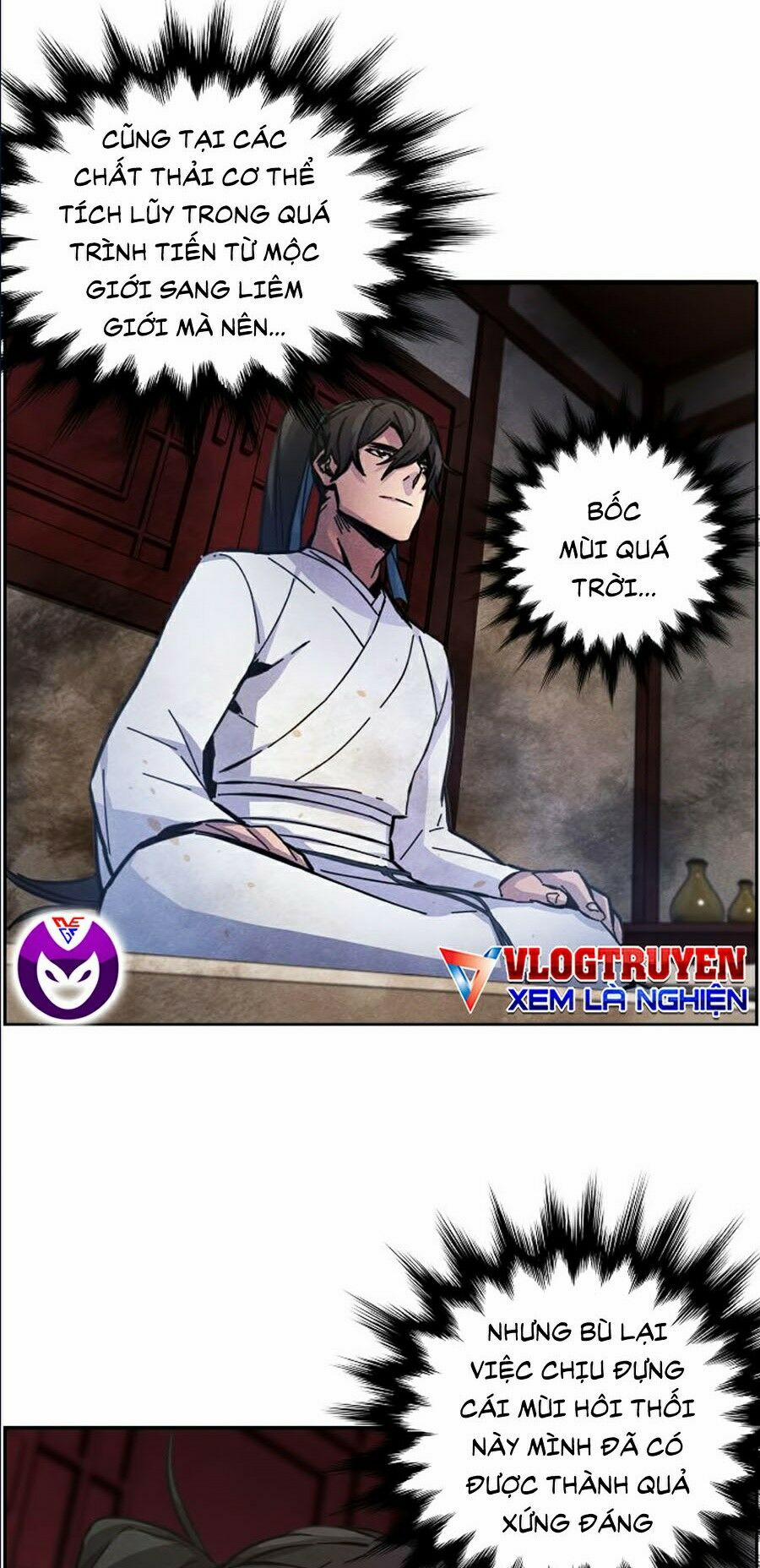 Cuồng Ma Hồi Quy 8 trang 122