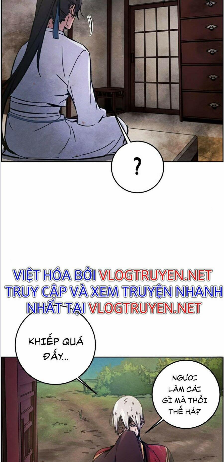 Cuồng Ma Hồi Quy 8 trang 124