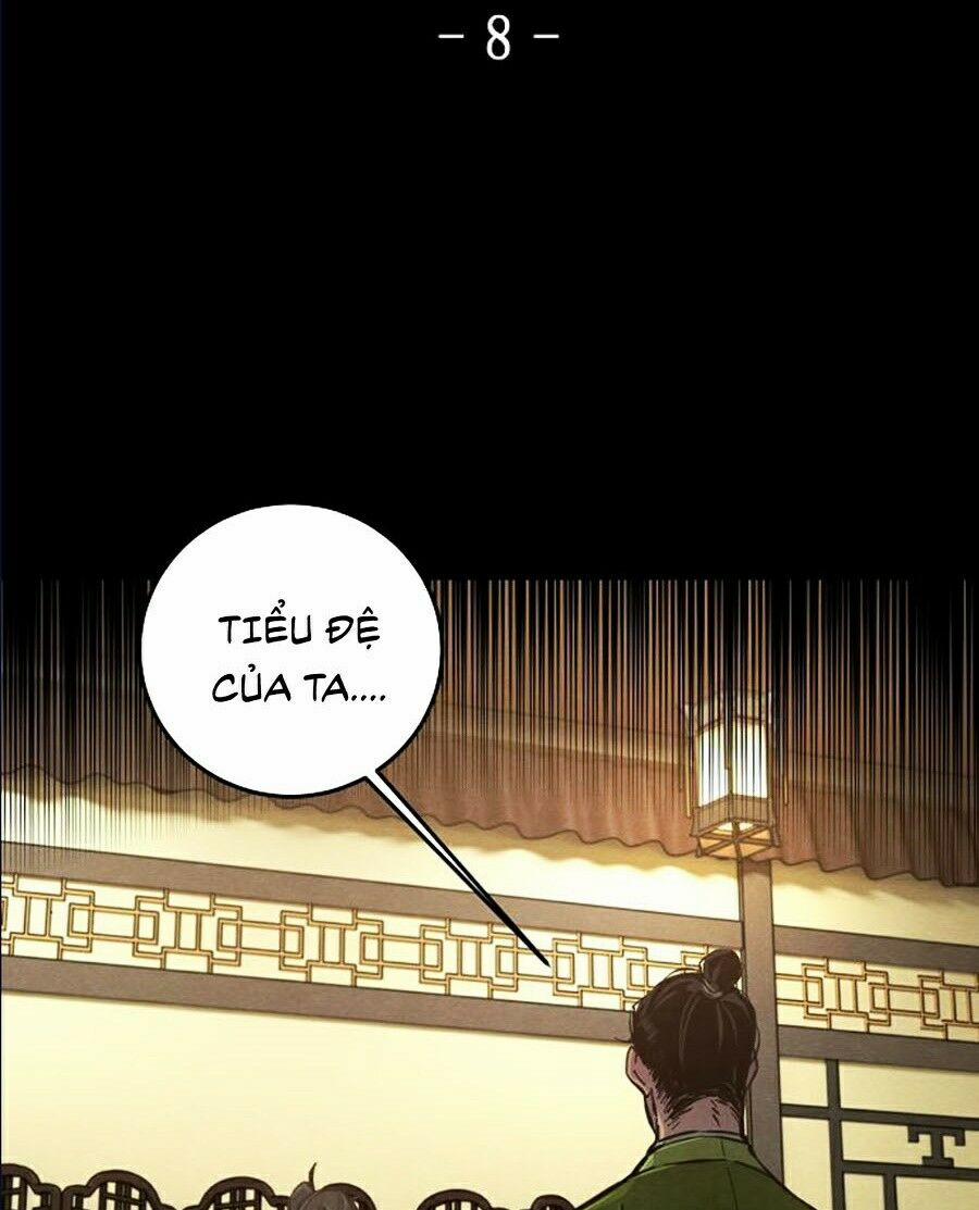 Cuồng Ma Hồi Quy 8 trang 2