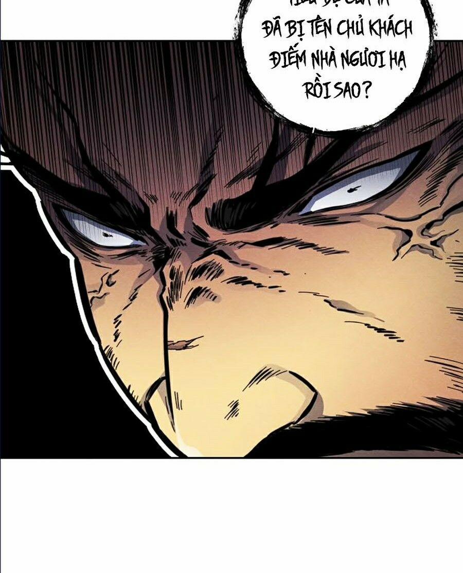 Cuồng Ma Hồi Quy 8 trang 4