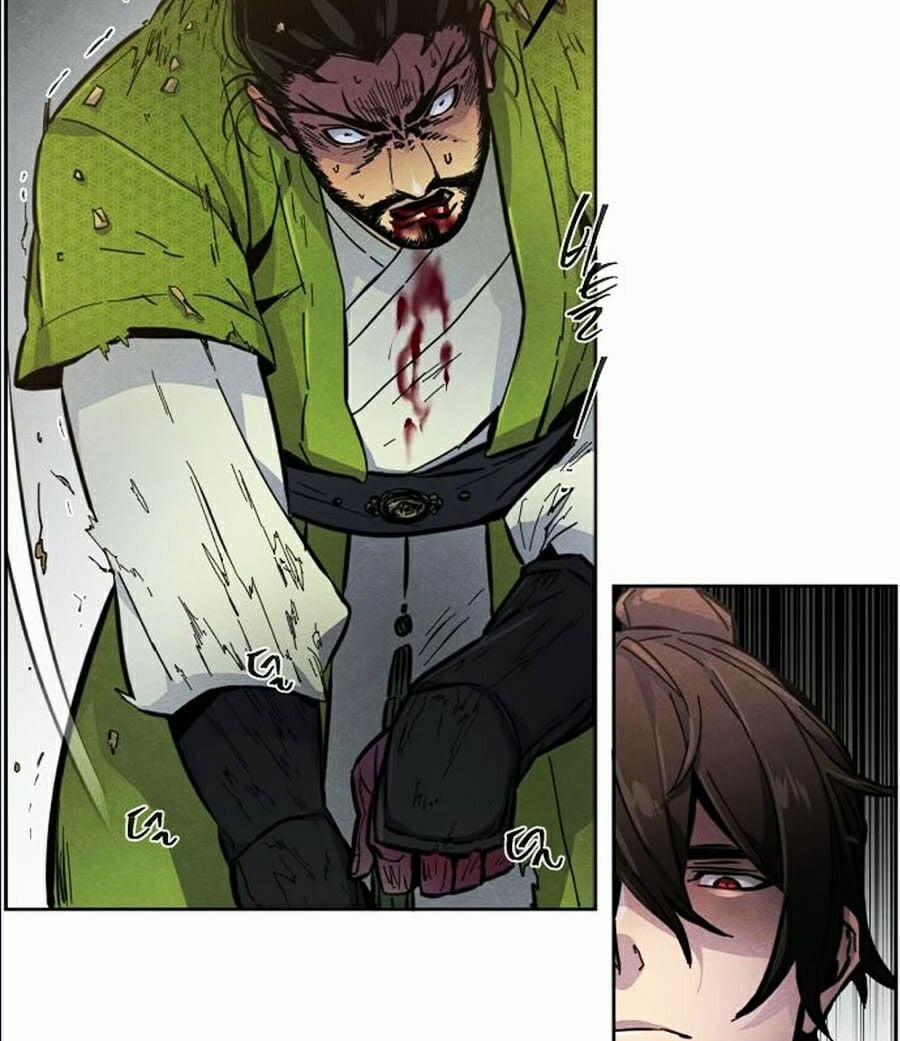 Cuồng Ma Hồi Quy 8 trang 45