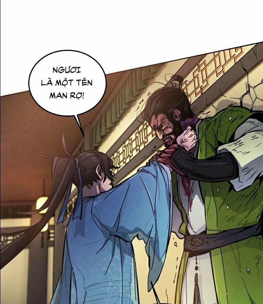 Cuồng Ma Hồi Quy 8 trang 51