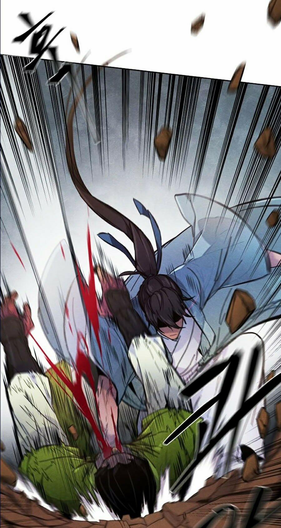 Cuồng Ma Hồi Quy 8 trang 54