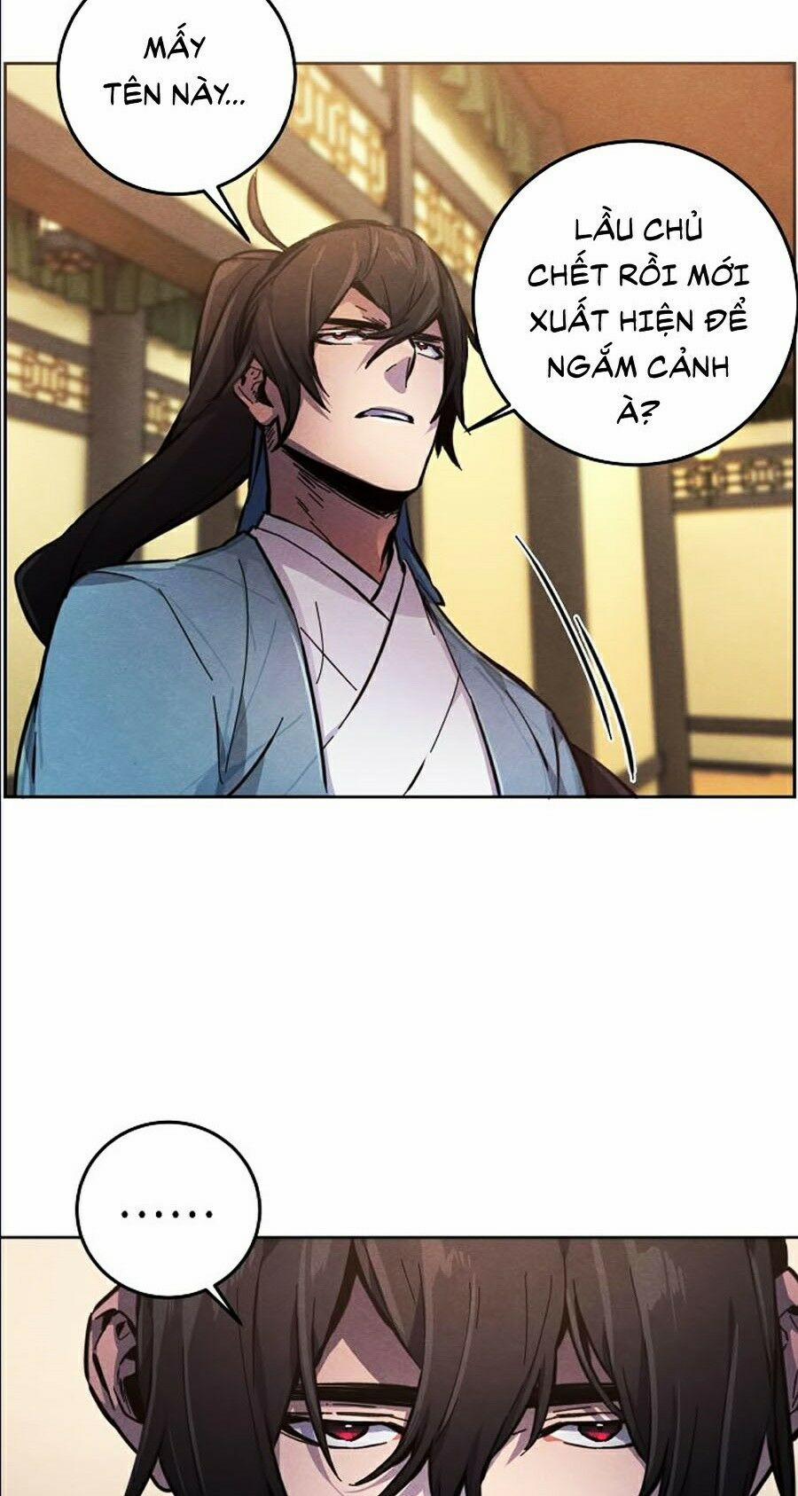 Cuồng Ma Hồi Quy 8 trang 58