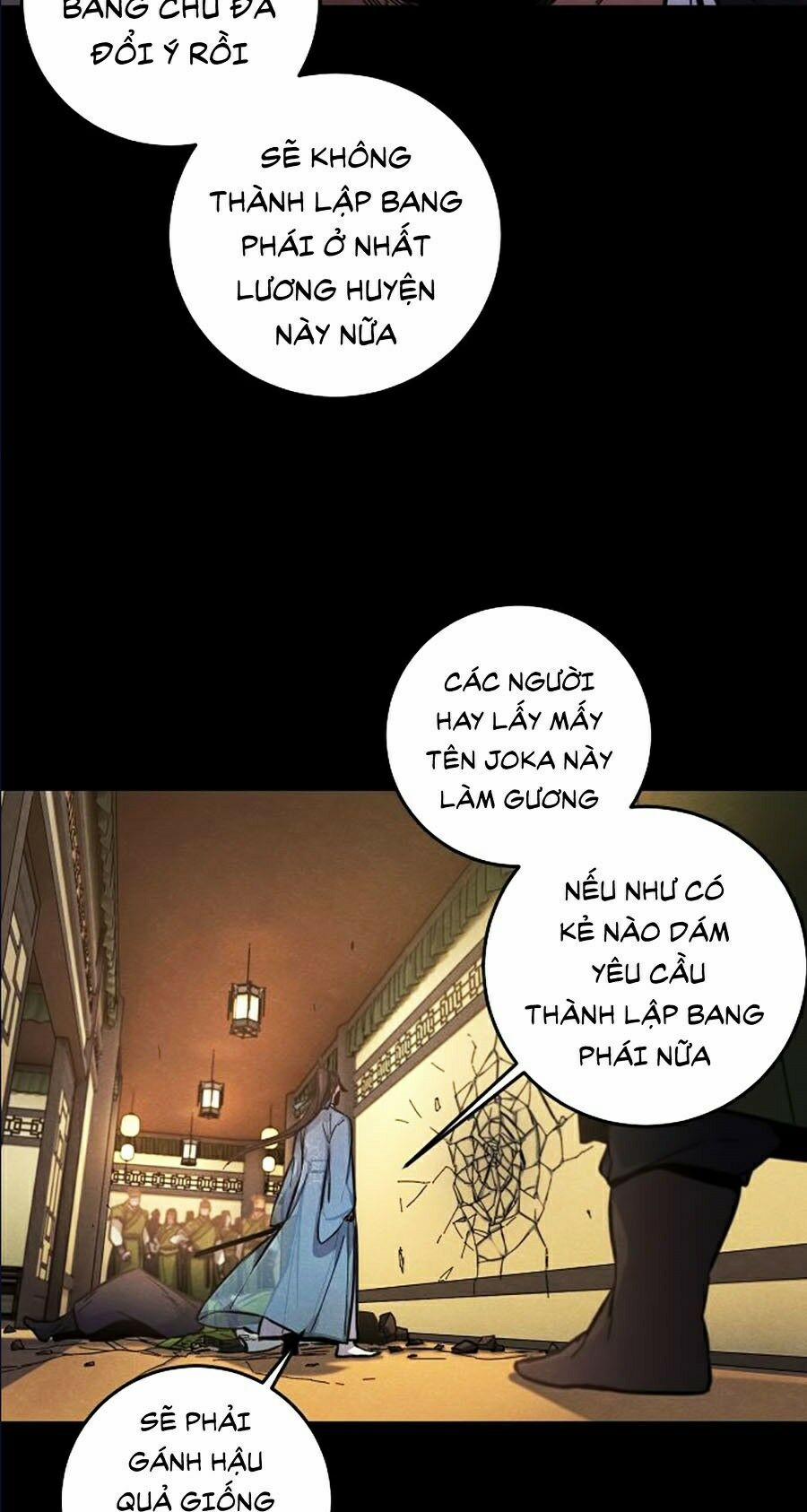 Cuồng Ma Hồi Quy 8 trang 60