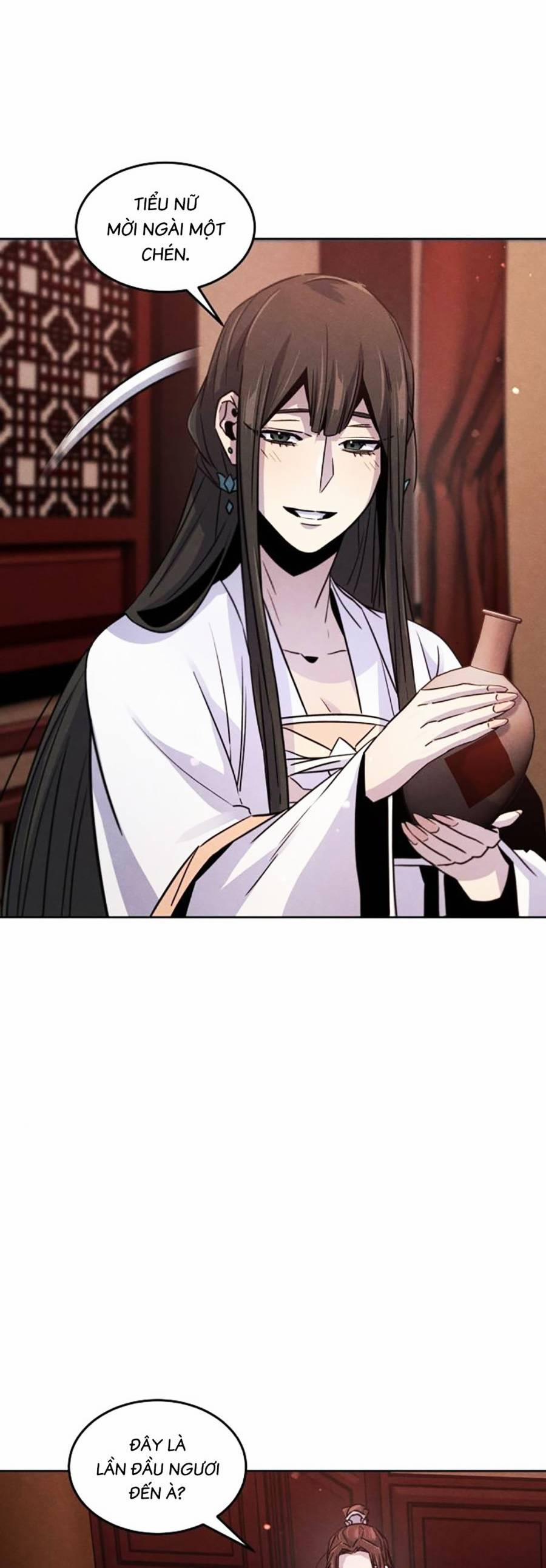 Cuồng Ma Hồi Quy 81 trang 13