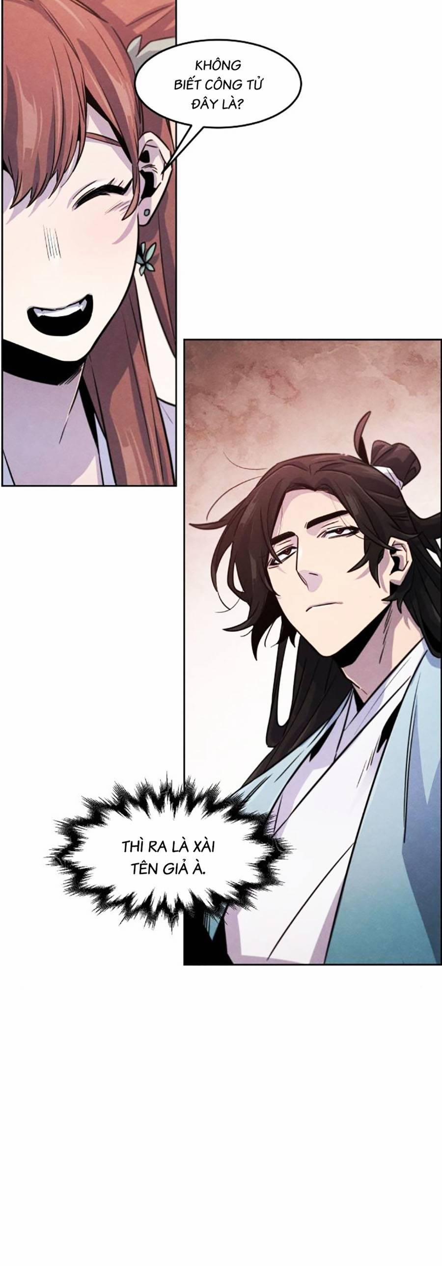 Cuồng Ma Hồi Quy 81 trang 17