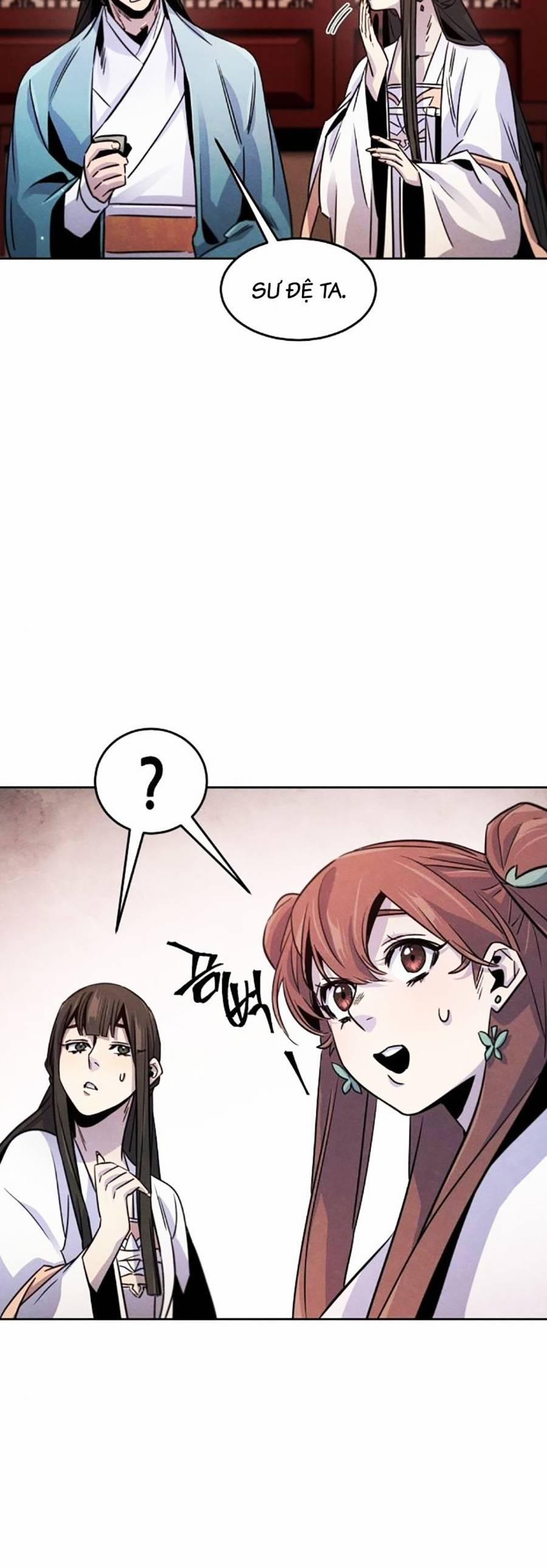 Cuồng Ma Hồi Quy 81 trang 19