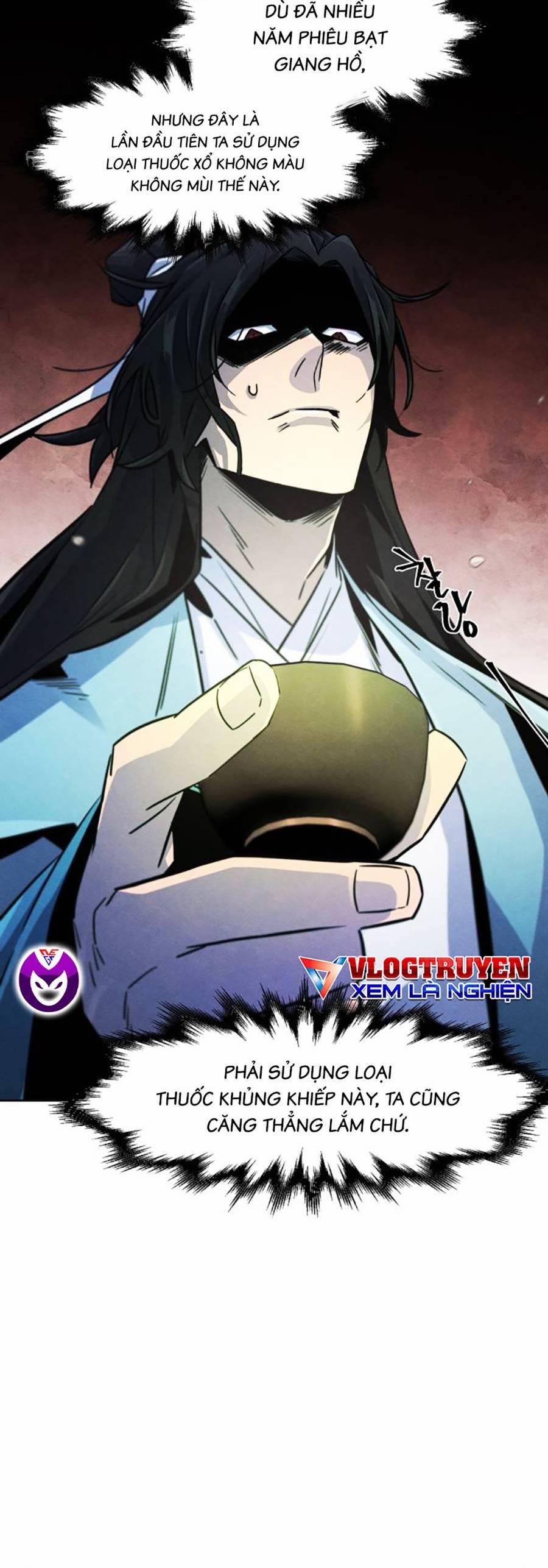 Cuồng Ma Hồi Quy 81 trang 36