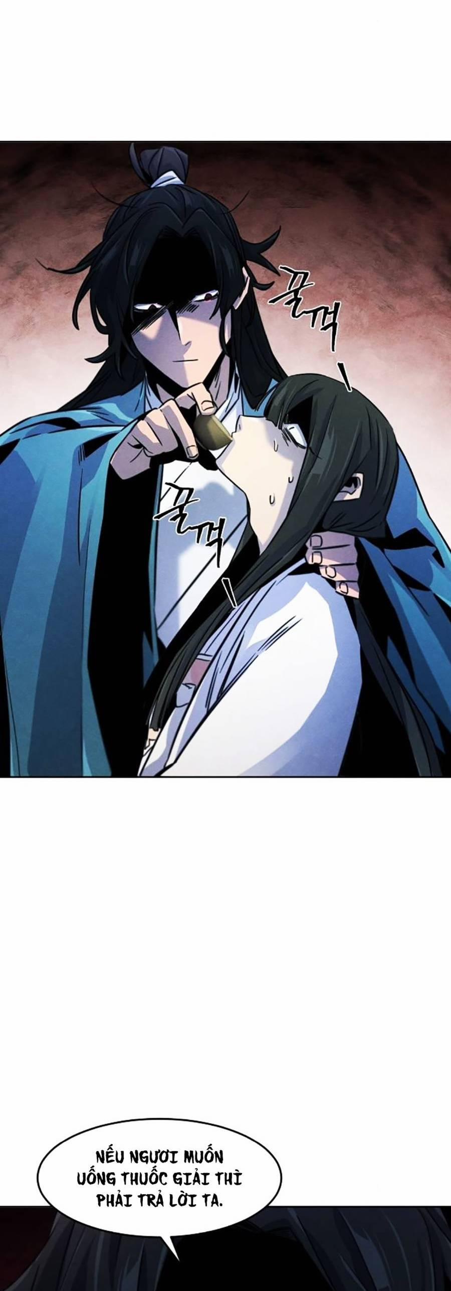 Cuồng Ma Hồi Quy 81 trang 37