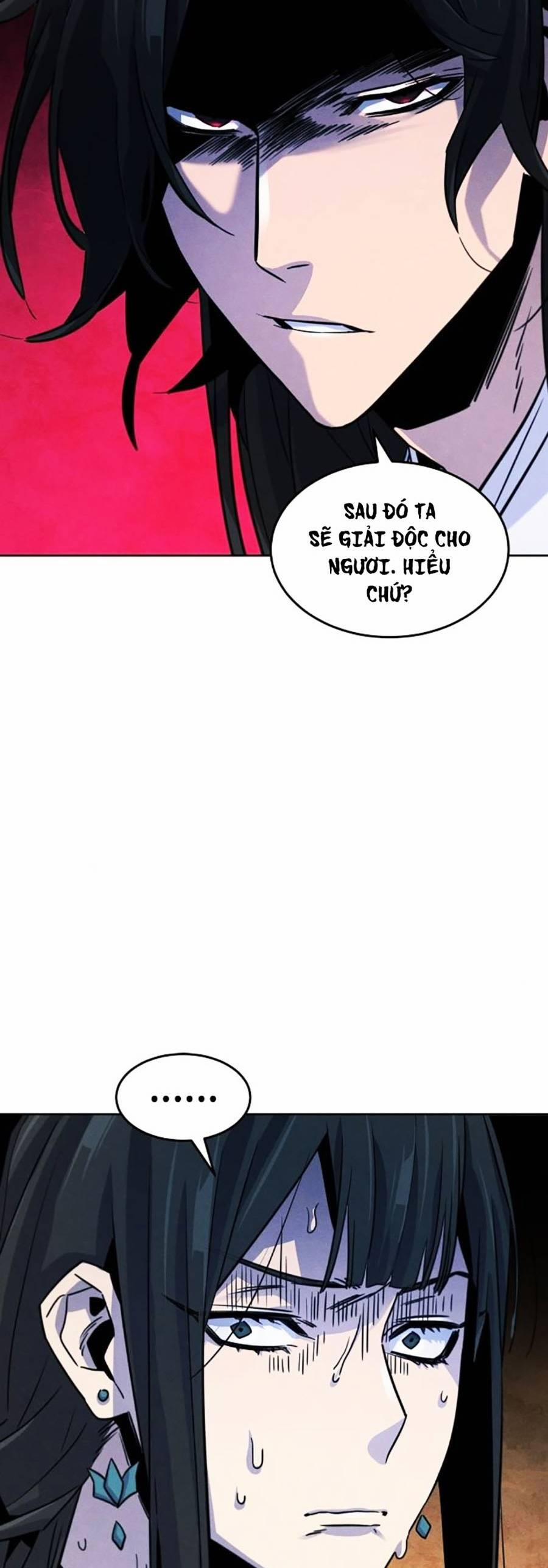 Cuồng Ma Hồi Quy 81 trang 38