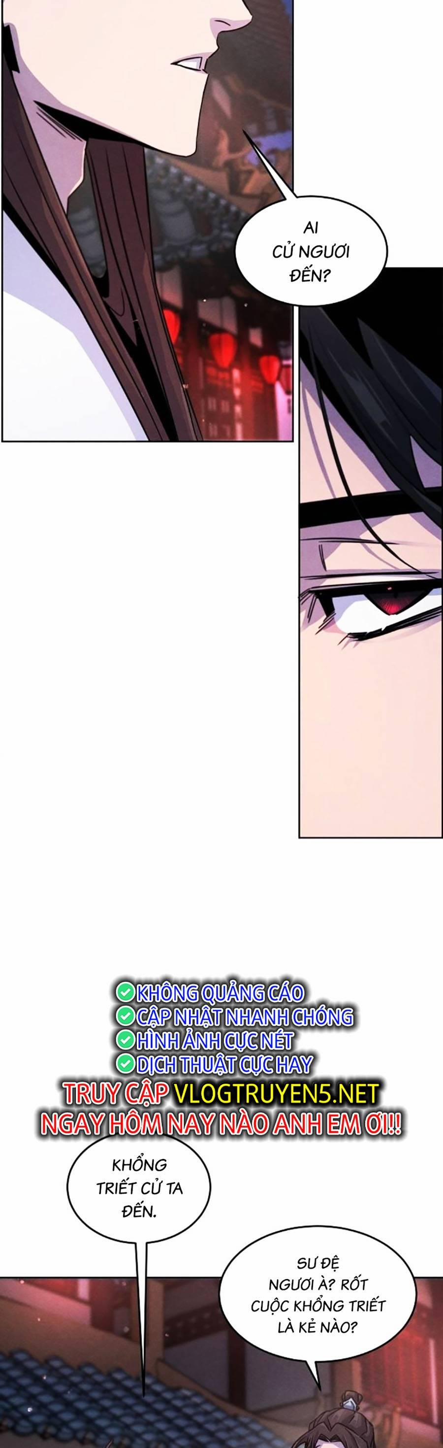 Cuồng Ma Hồi Quy 81 trang 54