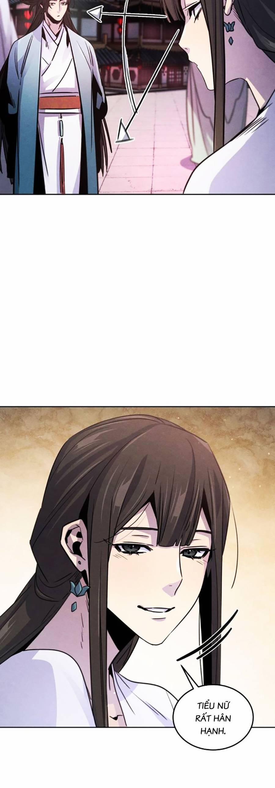 Cuồng Ma Hồi Quy 81 trang 8