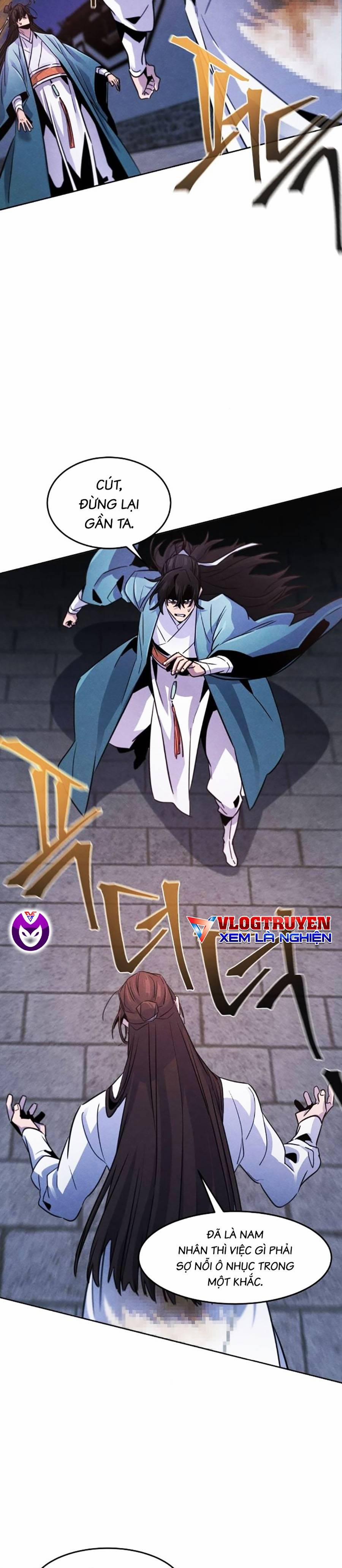 Cuồng Ma Hồi Quy 82 trang 23