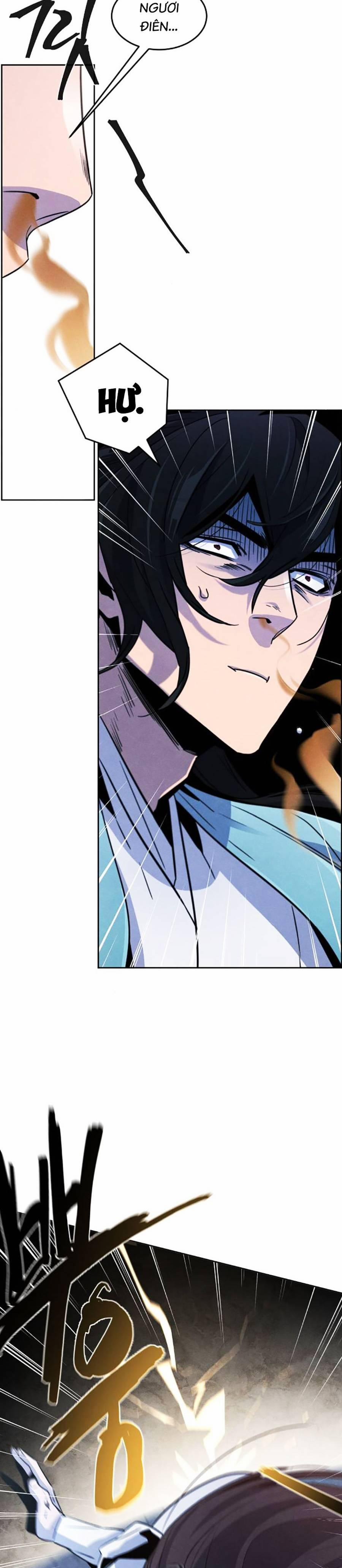 Cuồng Ma Hồi Quy 82 trang 25