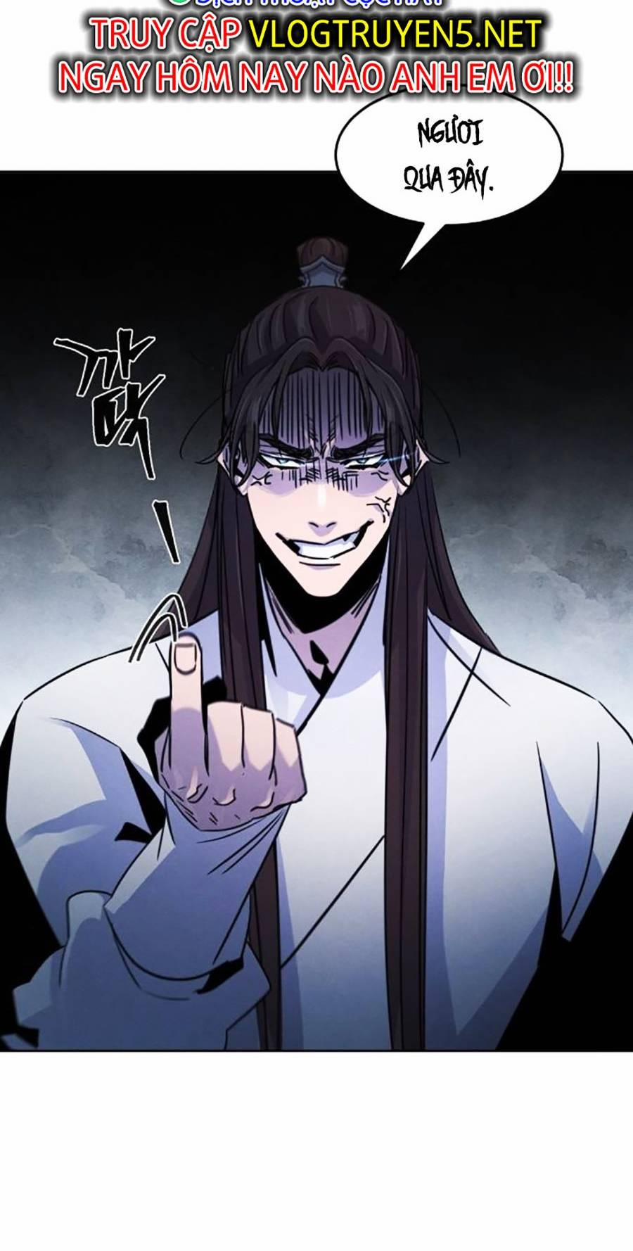 Cuồng Ma Hồi Quy 83 trang 19