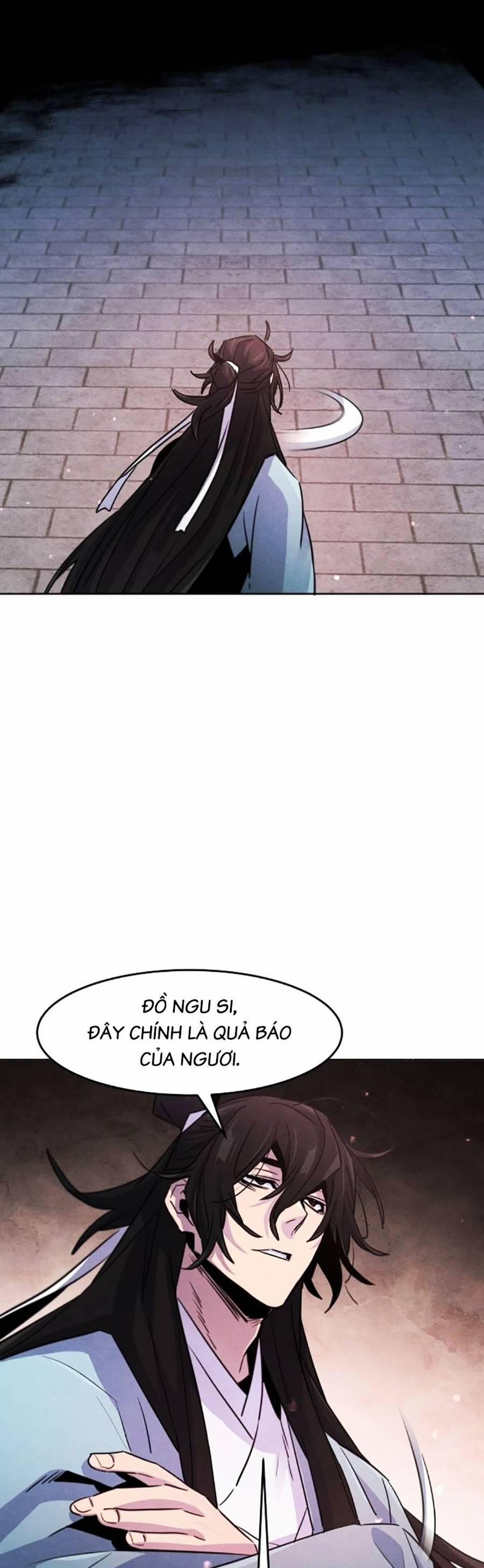 Cuồng Ma Hồi Quy 83 trang 32