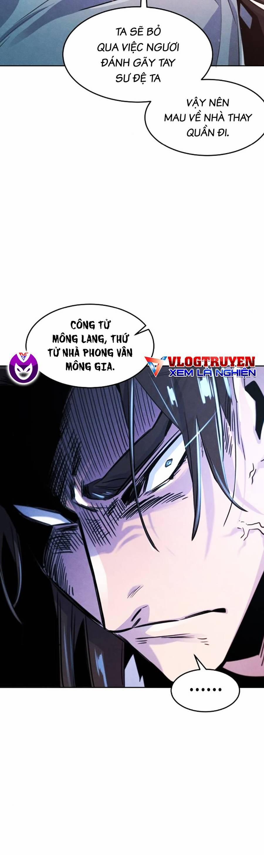 Cuồng Ma Hồi Quy 83 trang 33