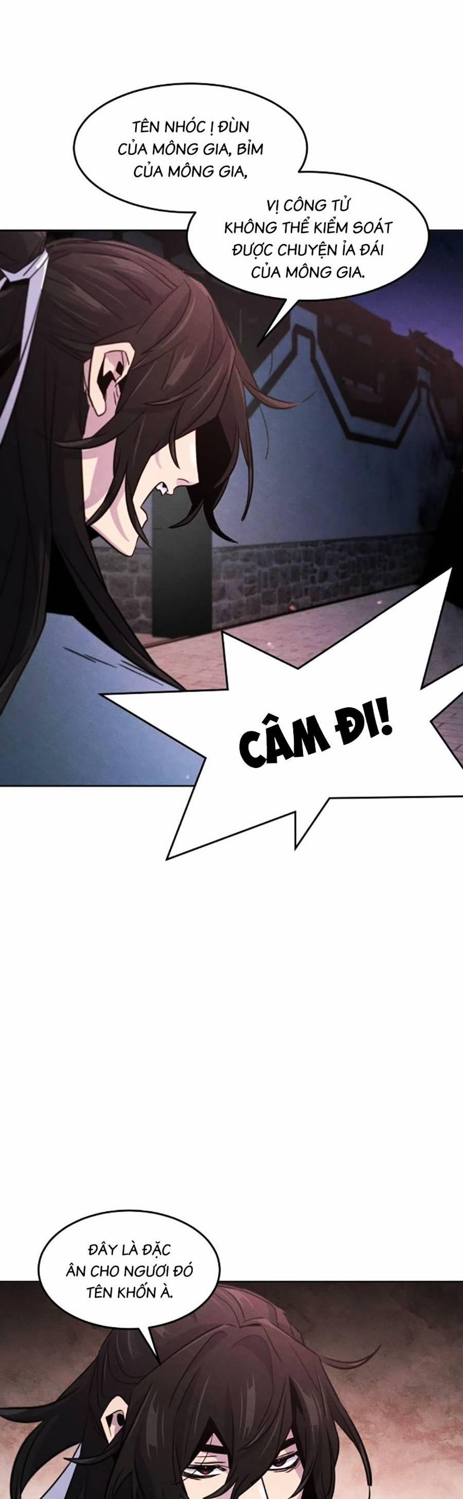 Cuồng Ma Hồi Quy 83 trang 34