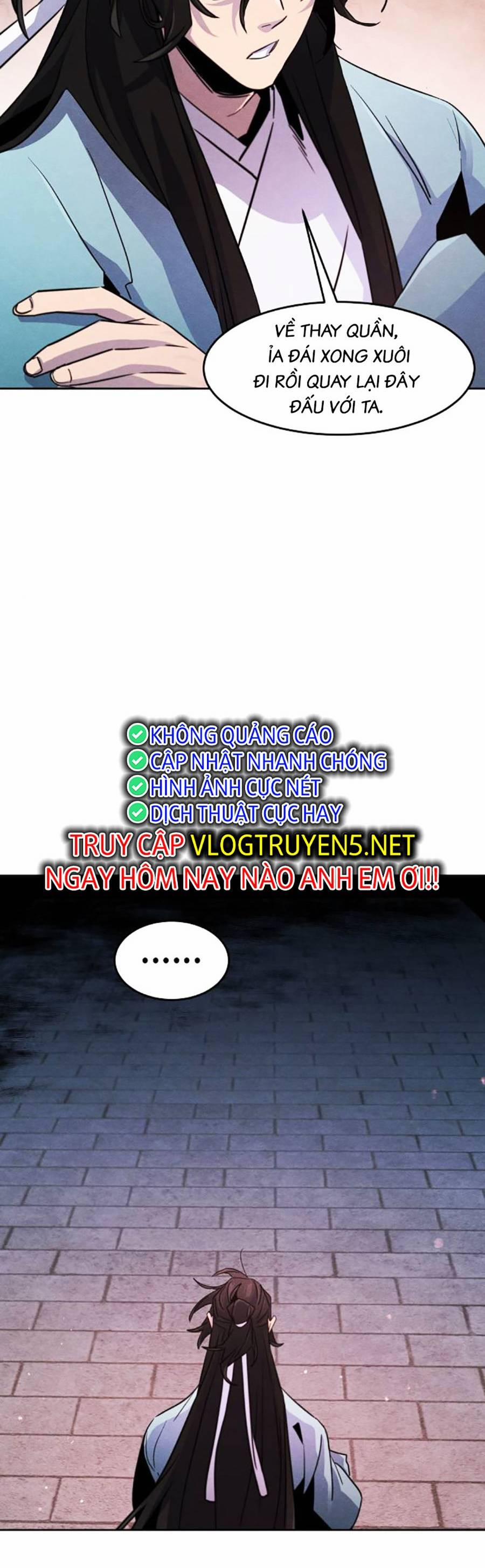 Cuồng Ma Hồi Quy 83 trang 35