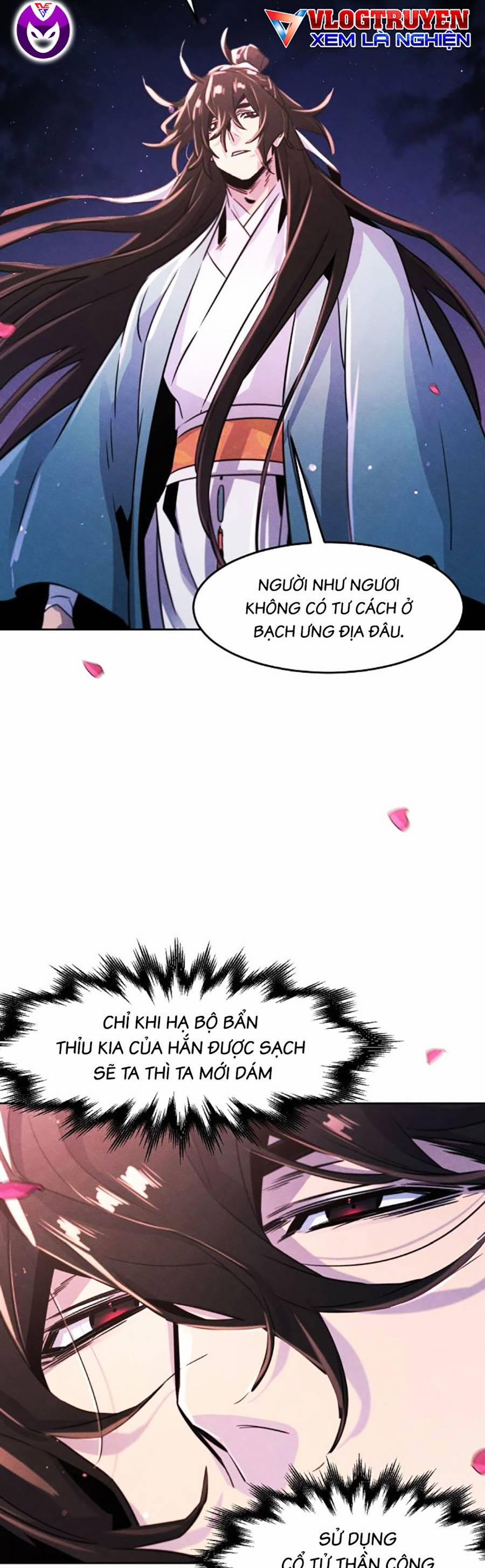 Cuồng Ma Hồi Quy 83 trang 38