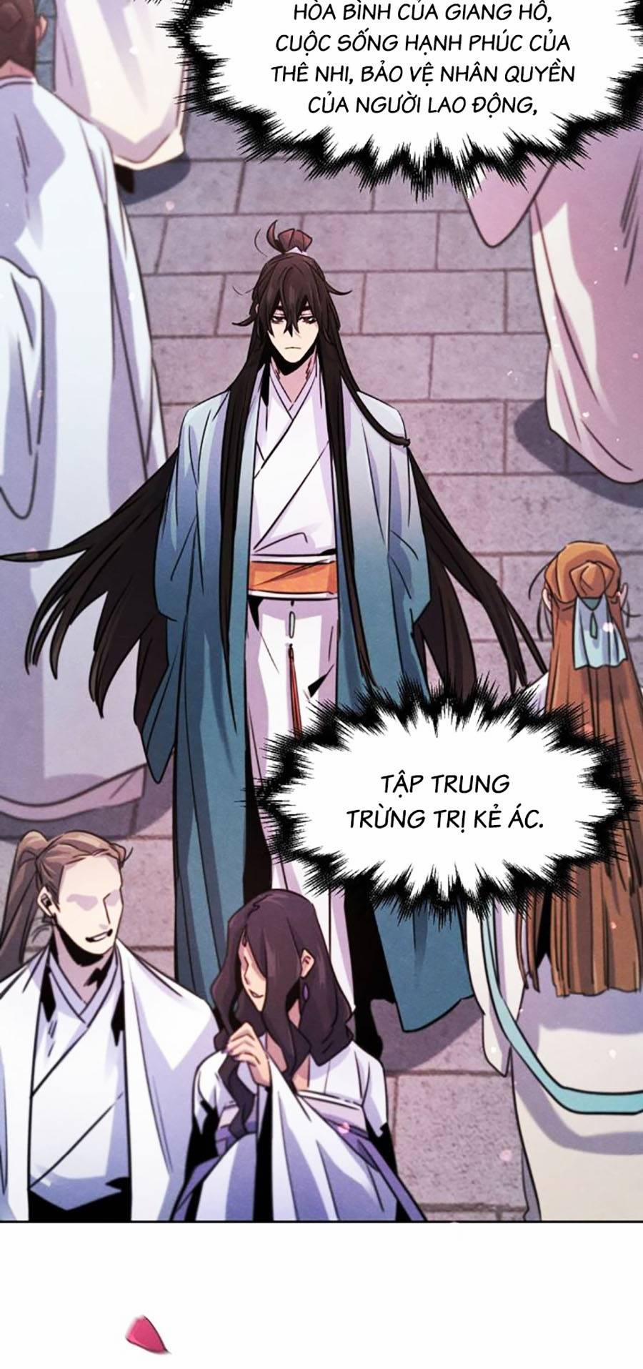 Cuồng Ma Hồi Quy 83 trang 56