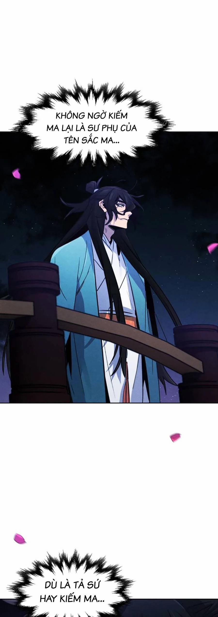 Cuồng Ma Hồi Quy 84 trang 20