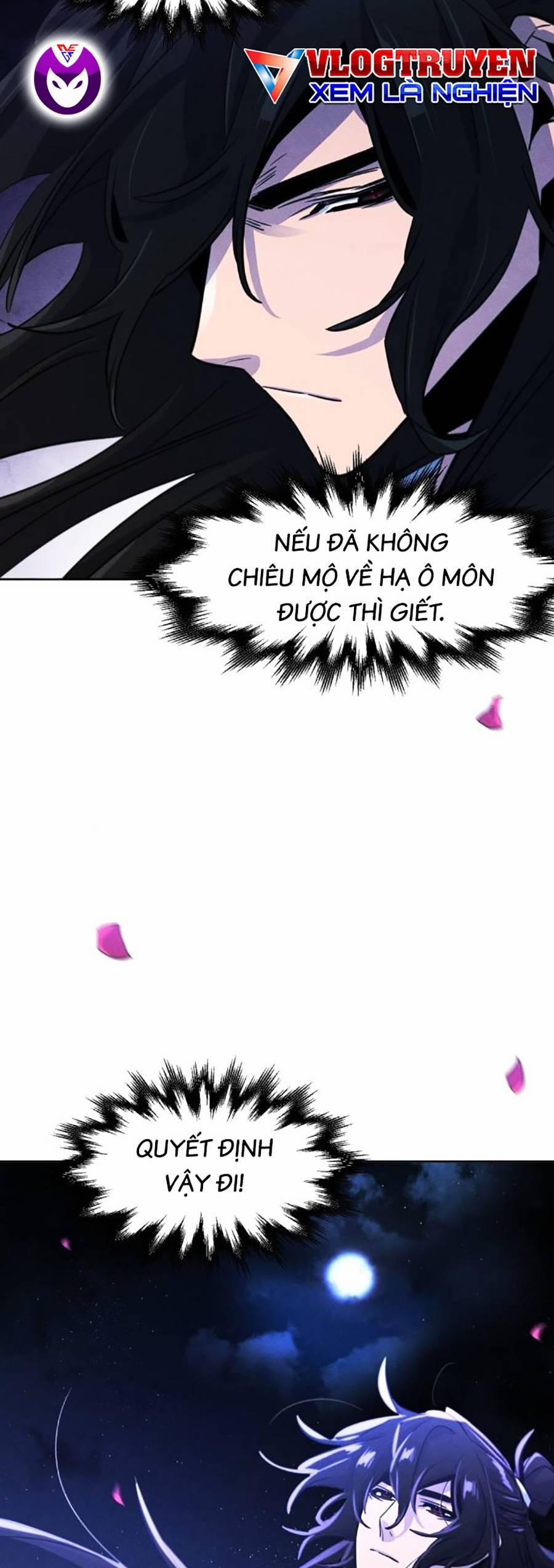 Cuồng Ma Hồi Quy 84 trang 21