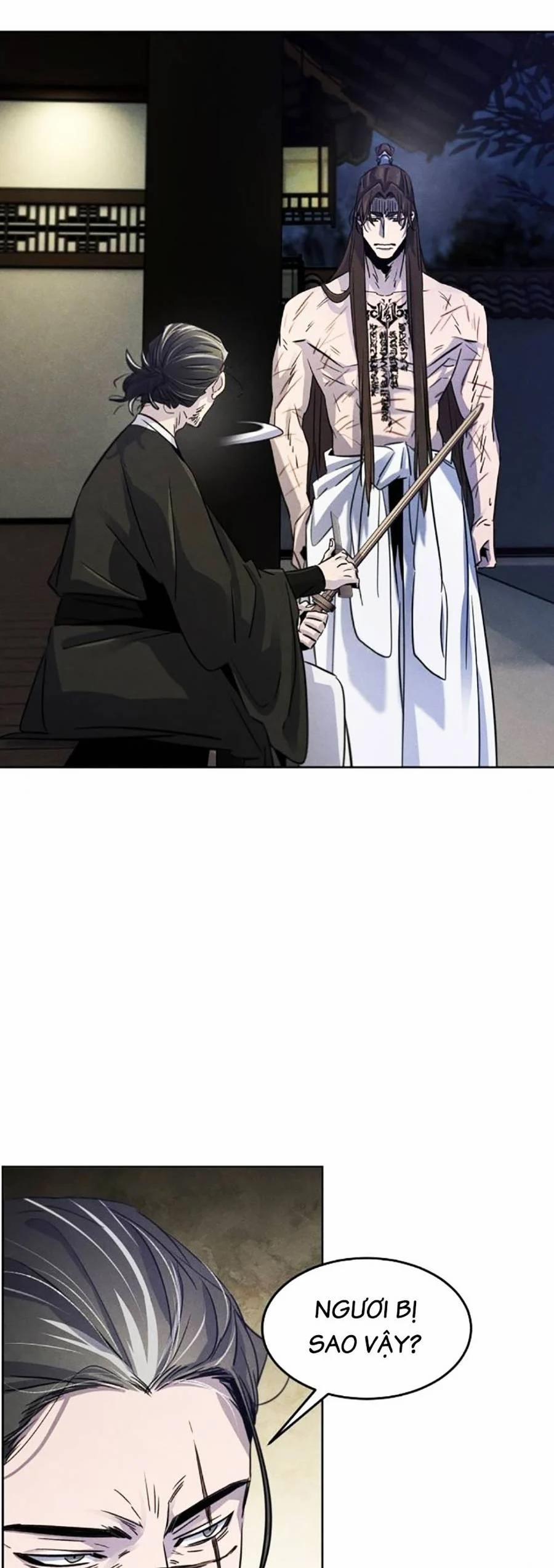 Cuồng Ma Hồi Quy 84 trang 26