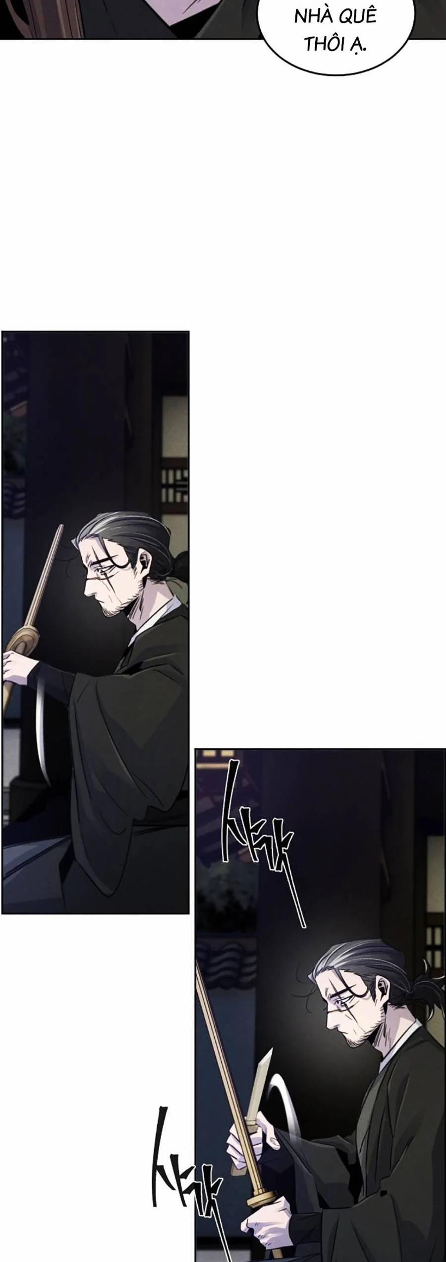 Cuồng Ma Hồi Quy 84 trang 33