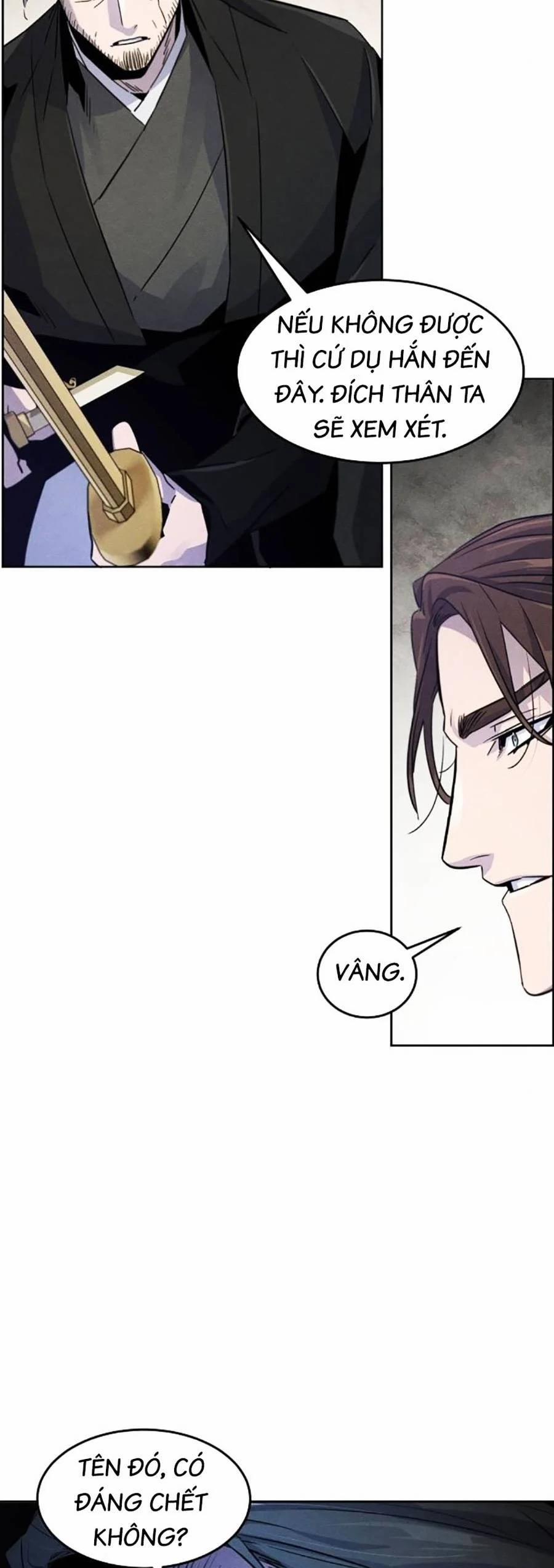 Cuồng Ma Hồi Quy 84 trang 37