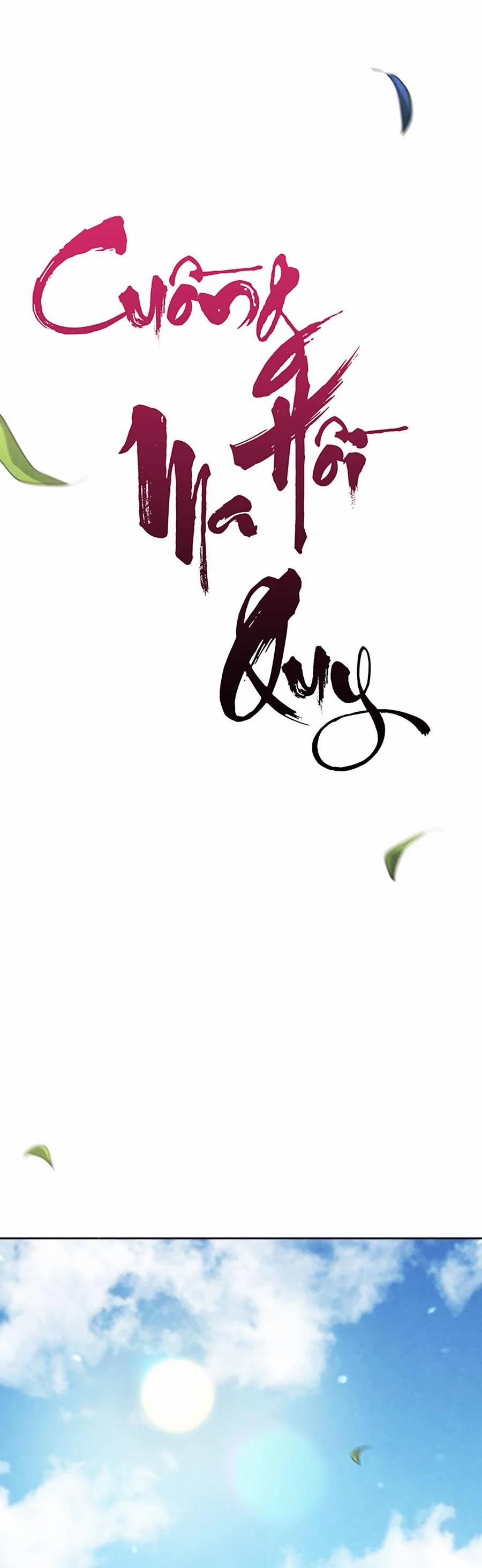 Cuồng Ma Hồi Quy 84 trang 46