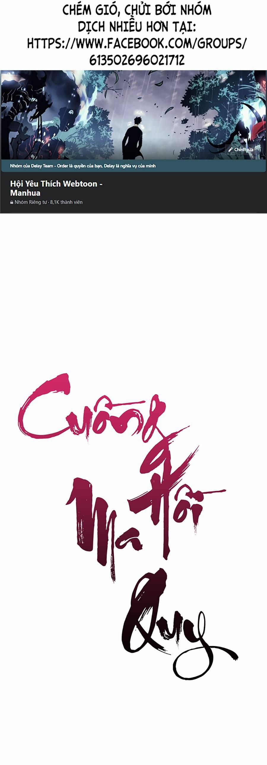 Cuồng Ma Hồi Quy 85 trang 0