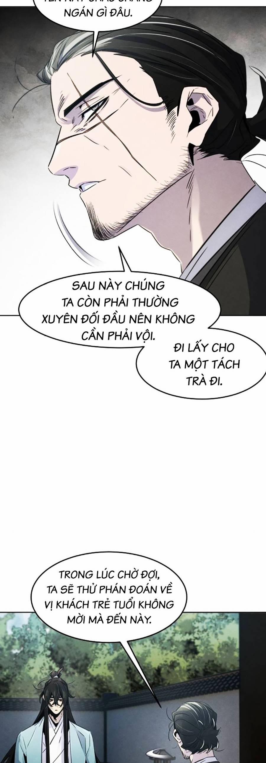 Cuồng Ma Hồi Quy 85 trang 12