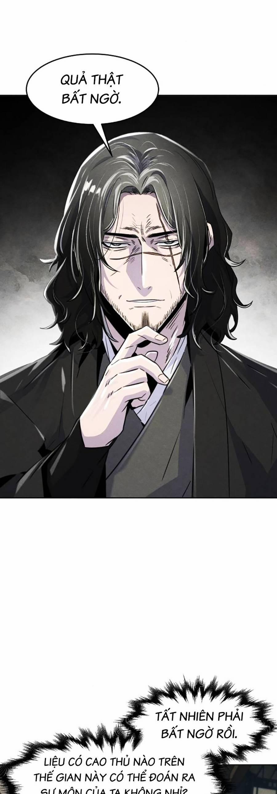 Cuồng Ma Hồi Quy 85 trang 16