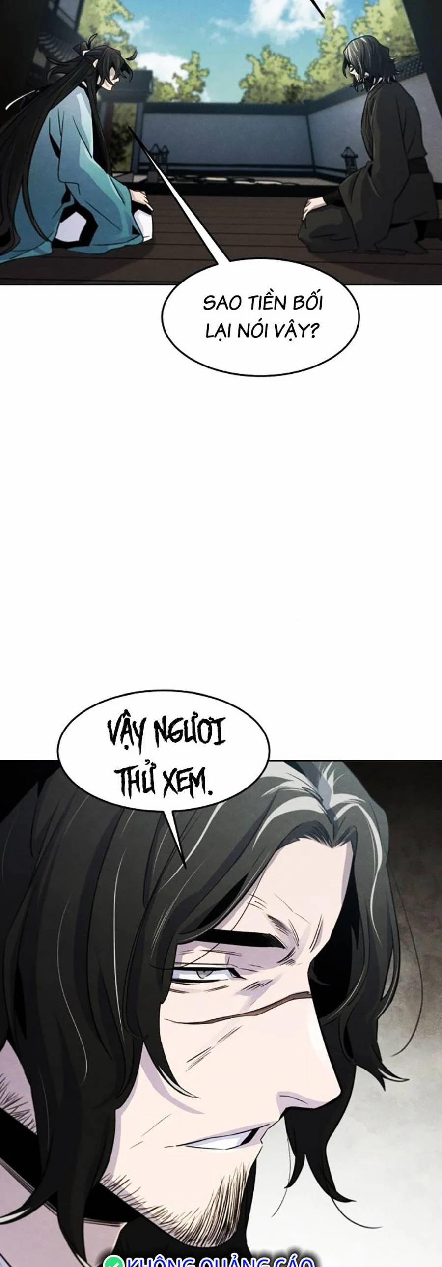 Cuồng Ma Hồi Quy 85 trang 18