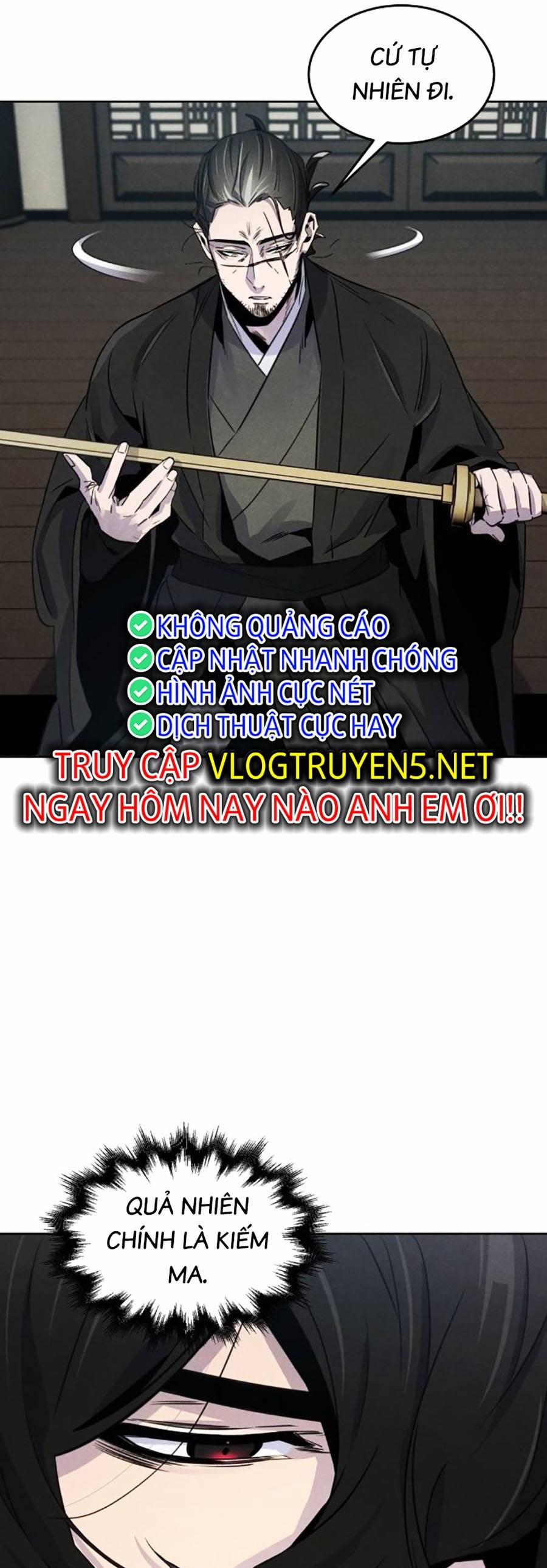 Cuồng Ma Hồi Quy 85 trang 3