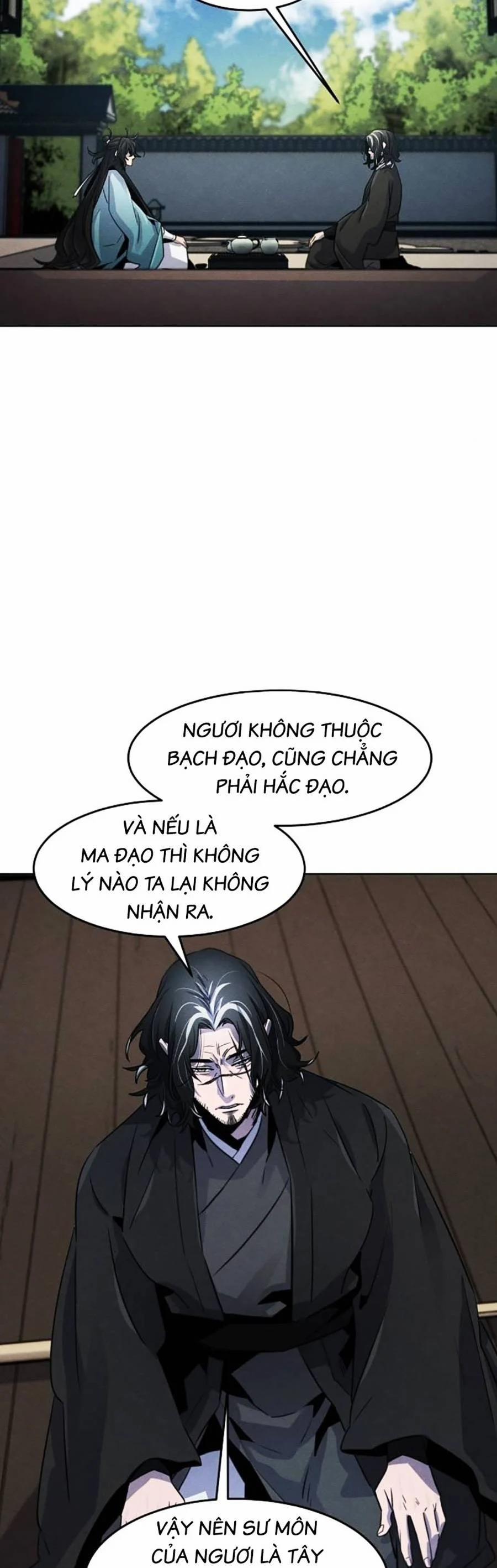 Cuồng Ma Hồi Quy 85 trang 31