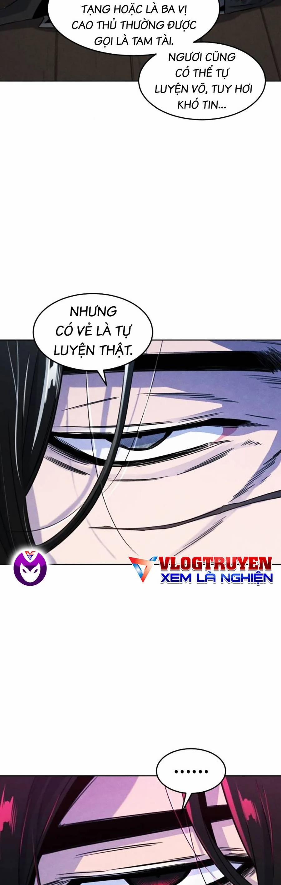 Cuồng Ma Hồi Quy 85 trang 32