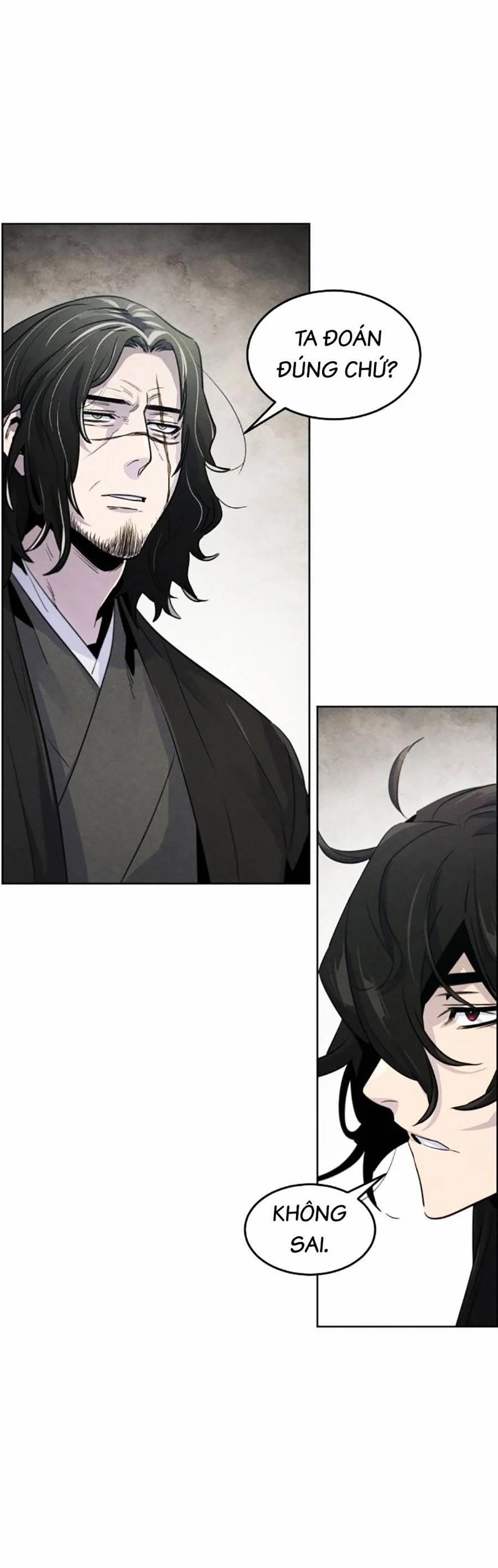 Cuồng Ma Hồi Quy 85 trang 34