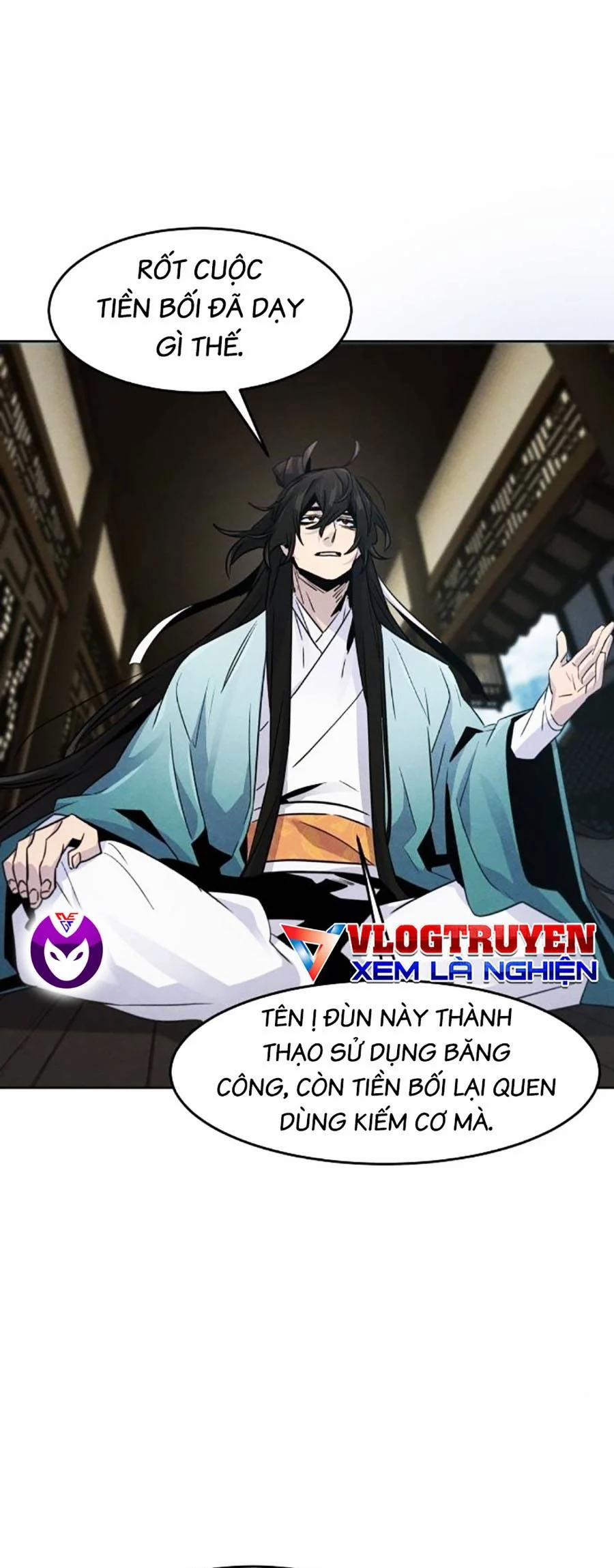 Cuồng Ma Hồi Quy 85 trang 35