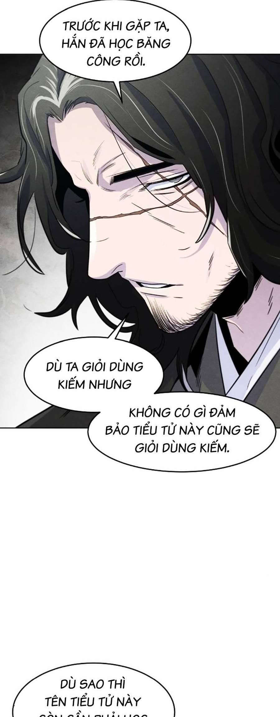 Cuồng Ma Hồi Quy 85 trang 36