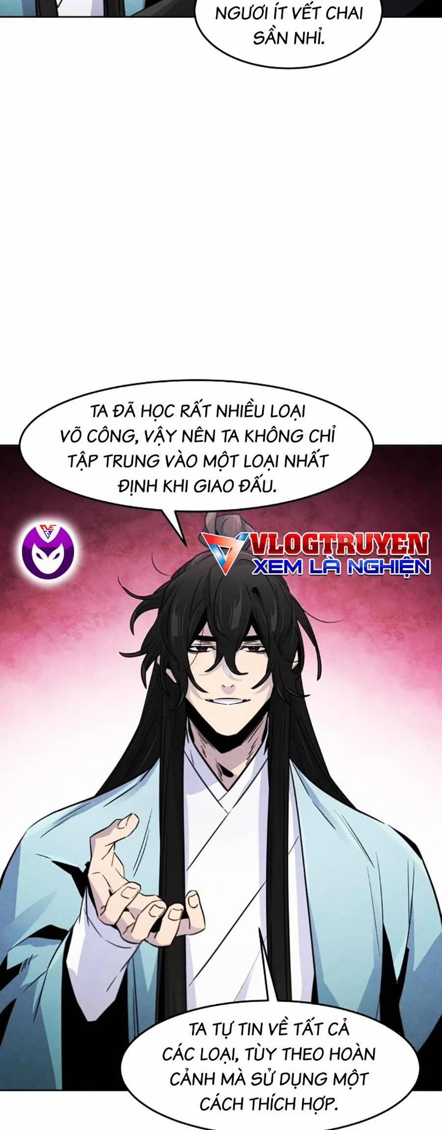 Cuồng Ma Hồi Quy 85 trang 40