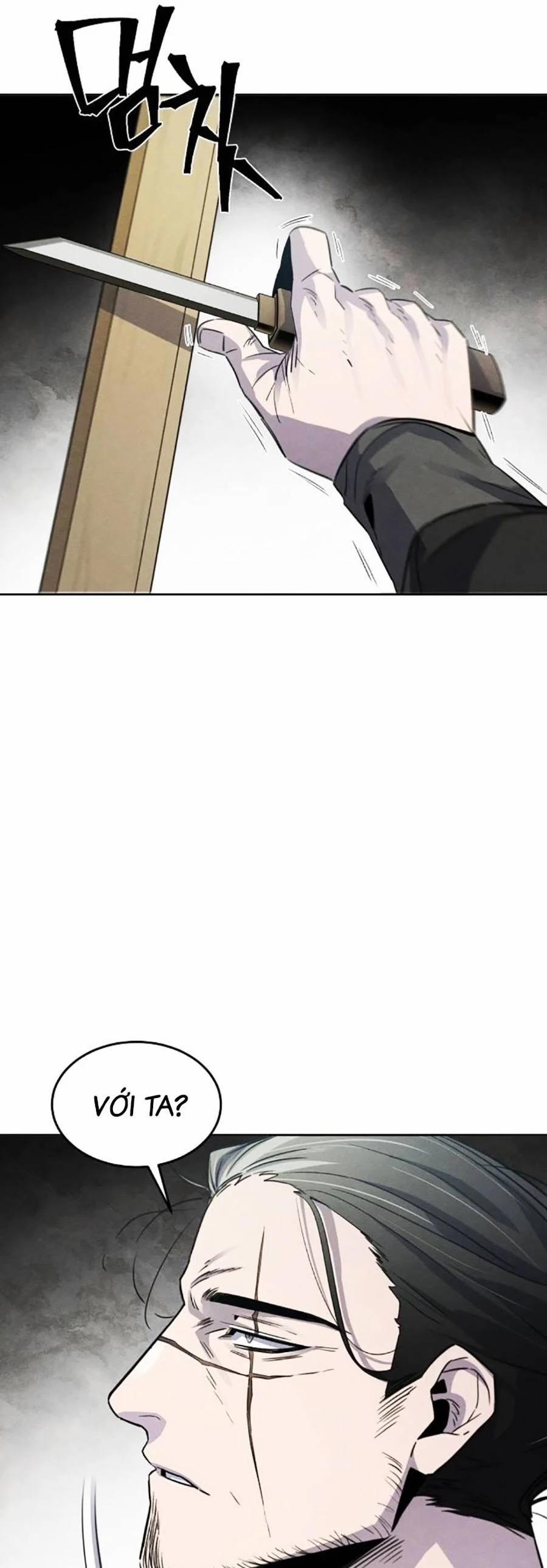 Cuồng Ma Hồi Quy 85 trang 6