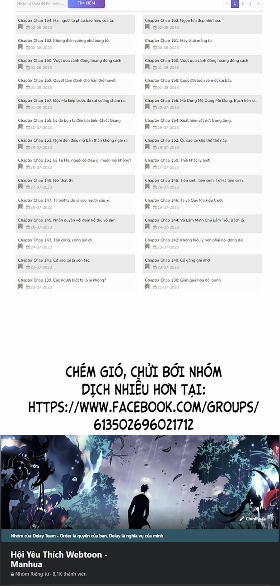 Cuồng Ma Hồi Quy 85 trang 64