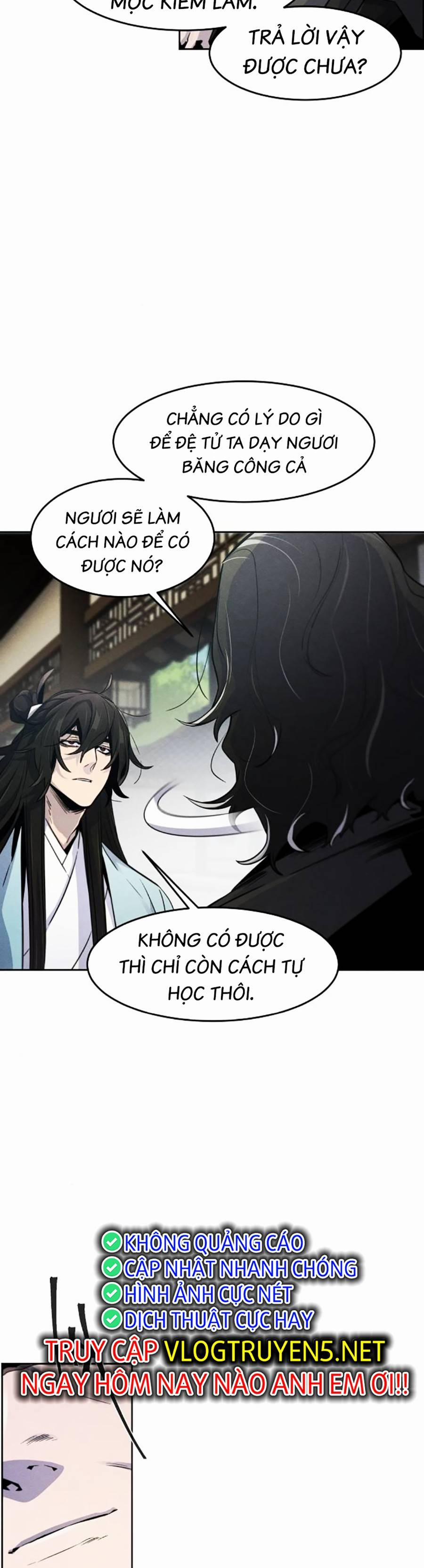 Cuồng Ma Hồi Quy 86 trang 11