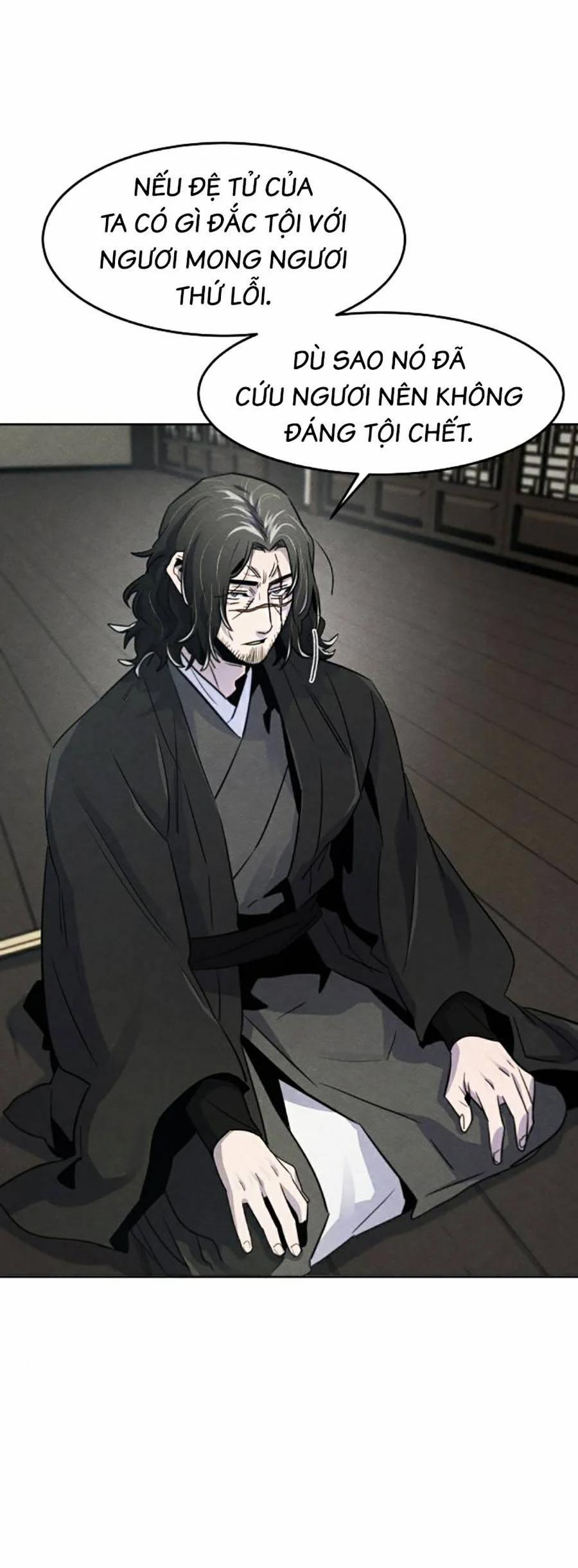 Cuồng Ma Hồi Quy 86 trang 20